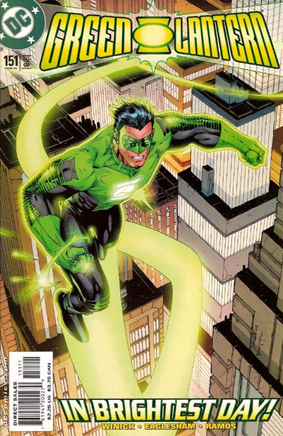 Green Lantern Vol. 3 #151