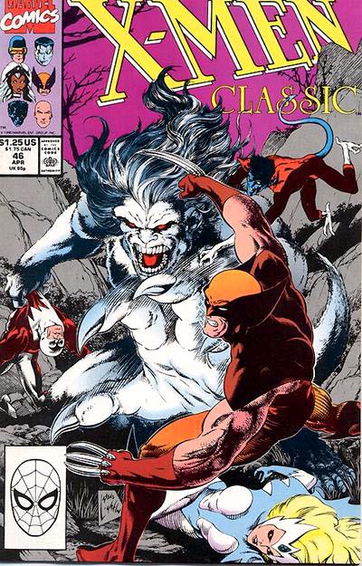 X-Men Classic Vol. 1 #46