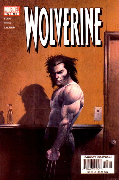 Wolverine Vol. 2 #181