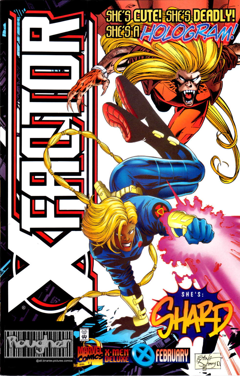 X-Factor Vol. 1 #119