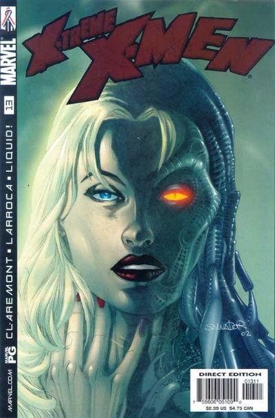 X-Treme X-Men Vol. 1 #13