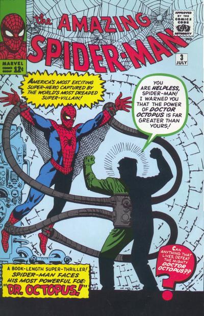 Amazing Spider-Man Vol. 1 #3