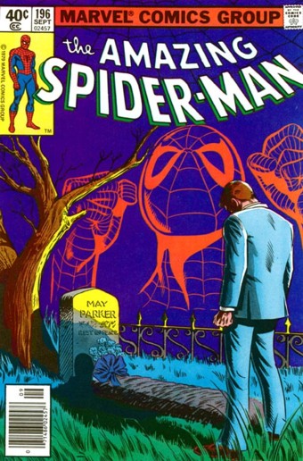 Amazing Spider-Man Vol. 1 #196