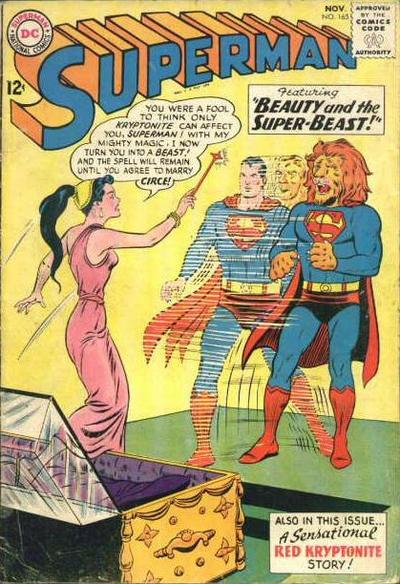 Superman Vol. 1 #165