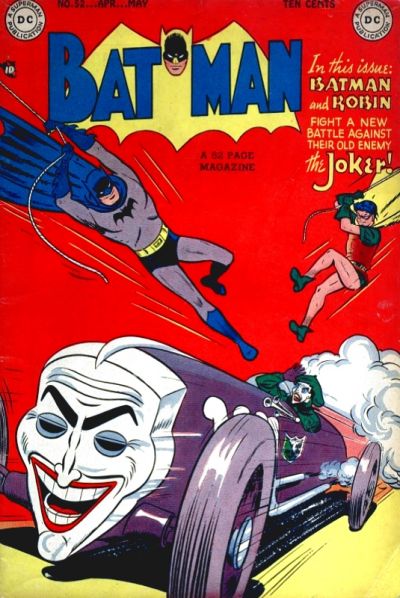 Batman Vol. 1 #52