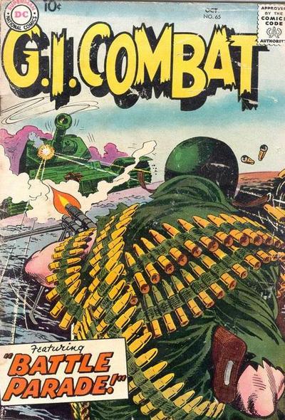 G.I. Combat Vol. 1 #65