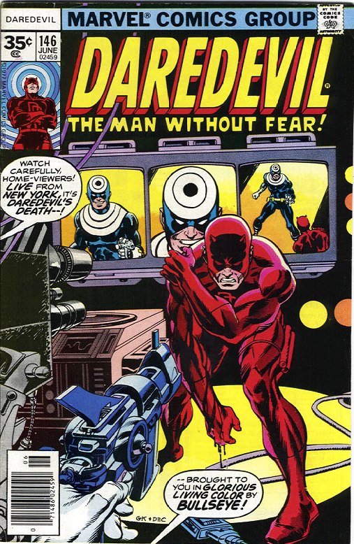 Daredevil Vol. 1 #146