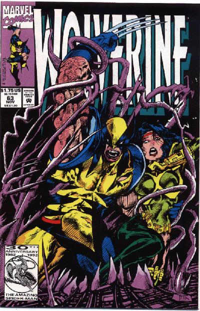 Wolverine Vol. 2 #63