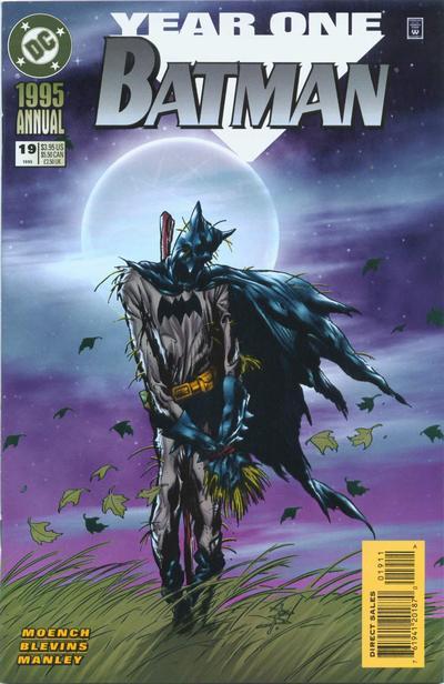 Batman Vol. 1 #19