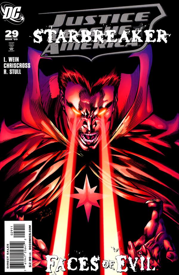 Justice League of America Vol. 2 #29