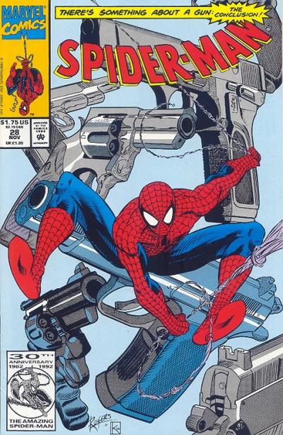 Spider-Man Vol. 1 #28