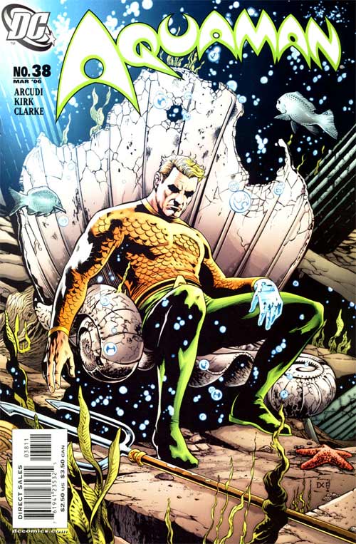 Aquaman Vol. 6 #38