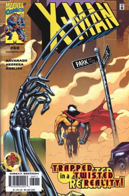 X-Man Vol. 1 #60
