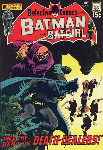 Detective Comics Vol. 1 #411