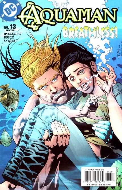 Aquaman Vol. 6 #13