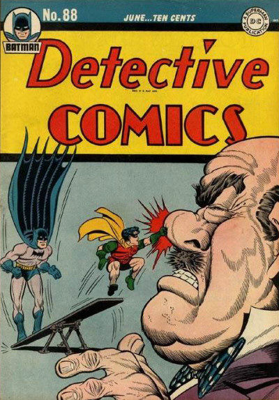 Detective Comics Vol. 1 #88