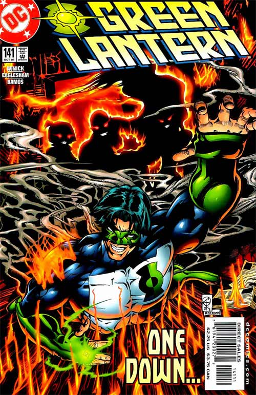 Green Lantern Vol. 3 #141