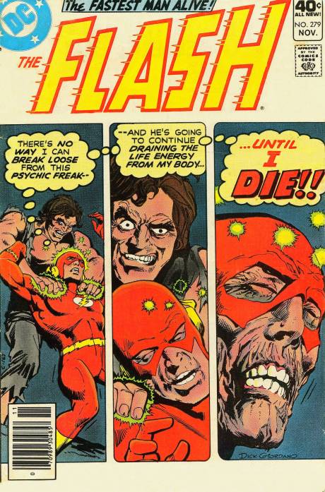 Flash Vol. 1 #279