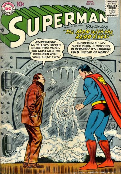 Superman Vol. 1 #117