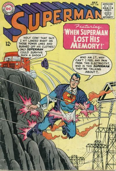 Superman Vol. 1 #178