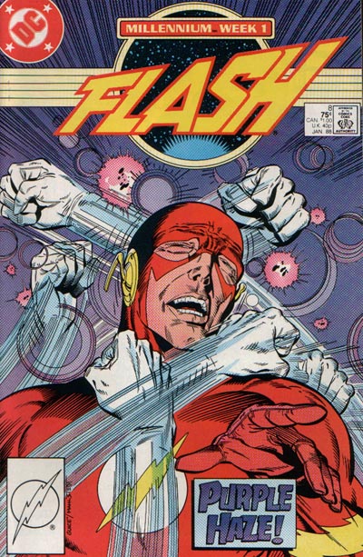 Flash Vol. 2 #8