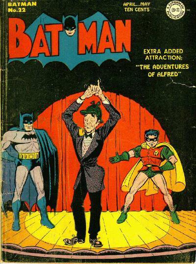 Batman Vol. 1 #22