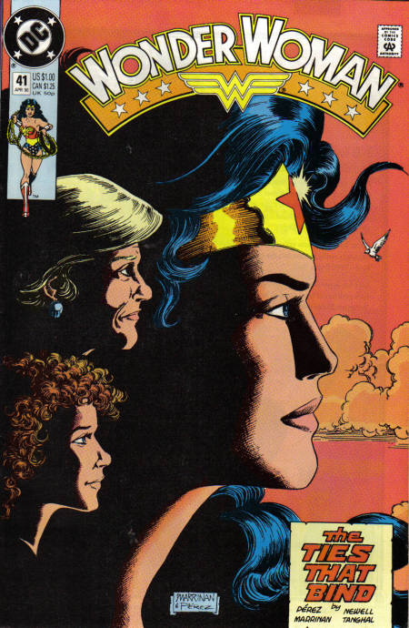 Wonder Woman Vol. 2 #41