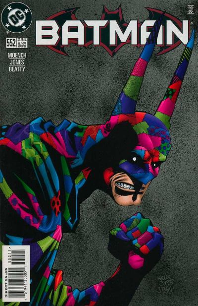 Batman Vol. 1 #552