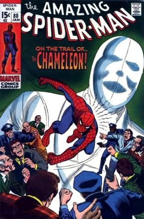 Amazing Spider-Man Vol. 1 #80