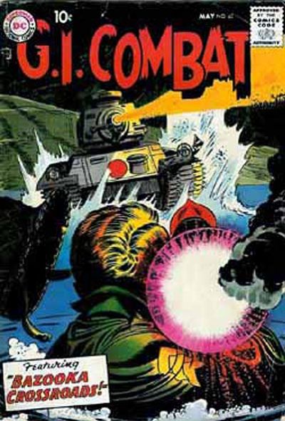 G.I. Combat Vol. 1 #60