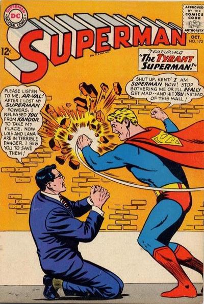 Superman Vol. 1 #172