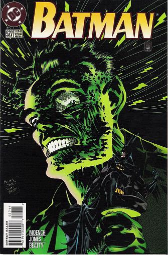 Batman Vol. 1 #527