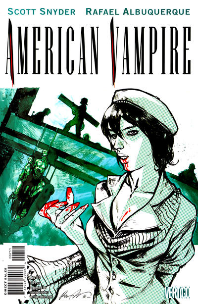 American Vampire Vol. 1 #7