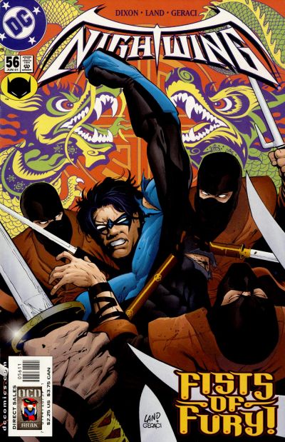 Nightwing Vol. 2 #56