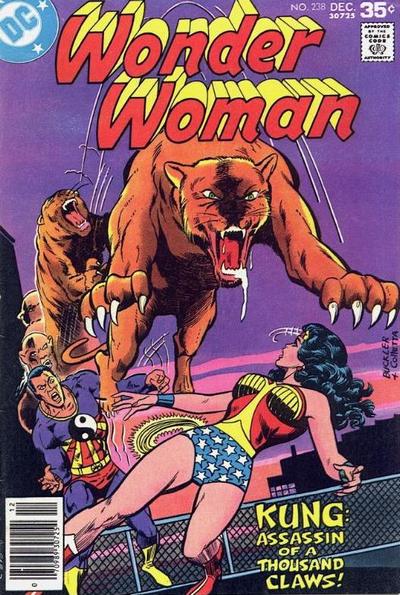 Wonder Woman Vol. 1 #238