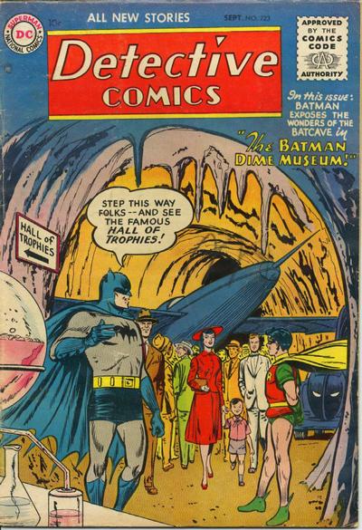 Detective Comics Vol. 1 #223