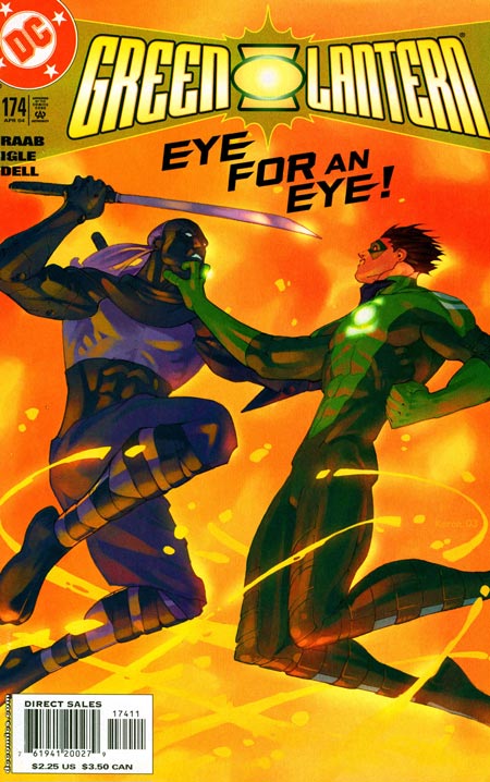 Green Lantern Vol. 3 #174