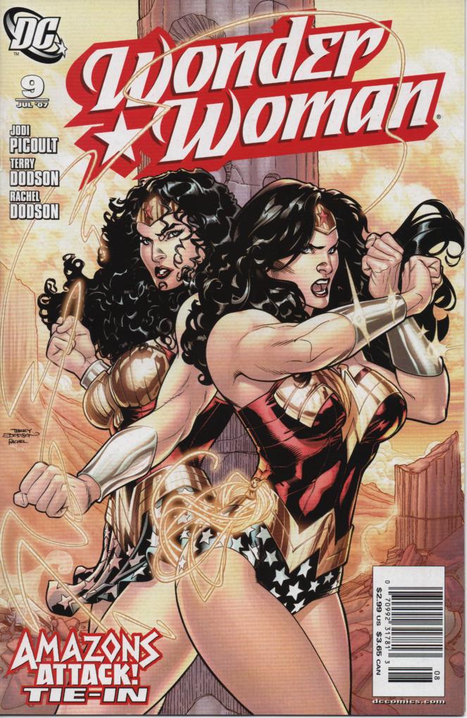 Wonder Woman Vol. 3 #9