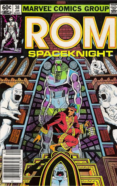 Rom Vol. 1 #38