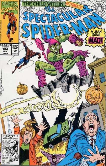 The Spectacular Spider-Man Vol. 1 #184