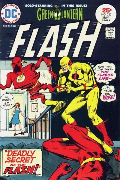 Flash Vol. 1 #233