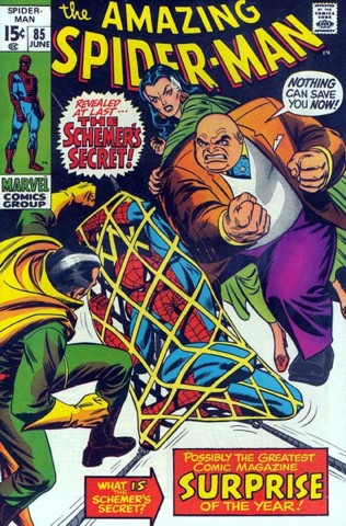 Amazing Spider-Man Vol. 1 #85