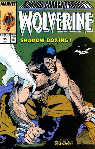 Marvel Comics Presents Vol. 1 #39