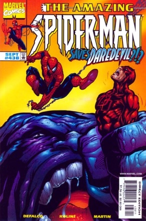 Amazing Spider-Man Vol. 1 #438