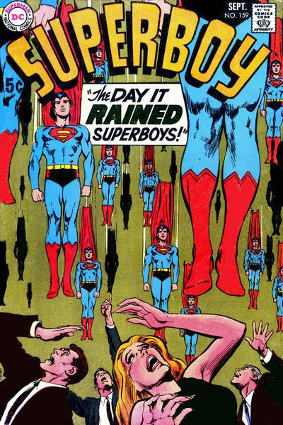 Superboy Vol. 1 #159