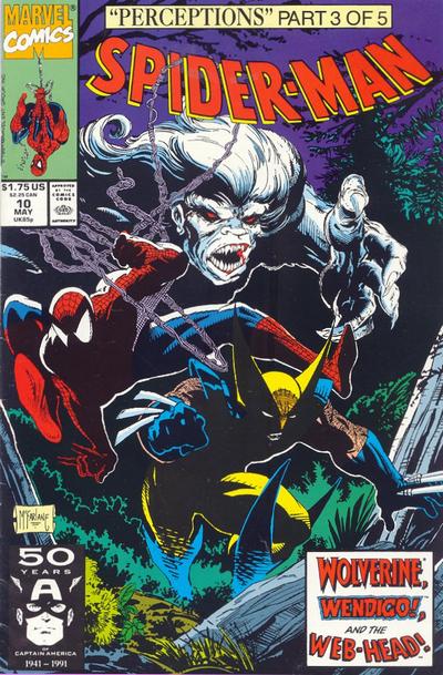 Spider-Man Vol. 1 #10