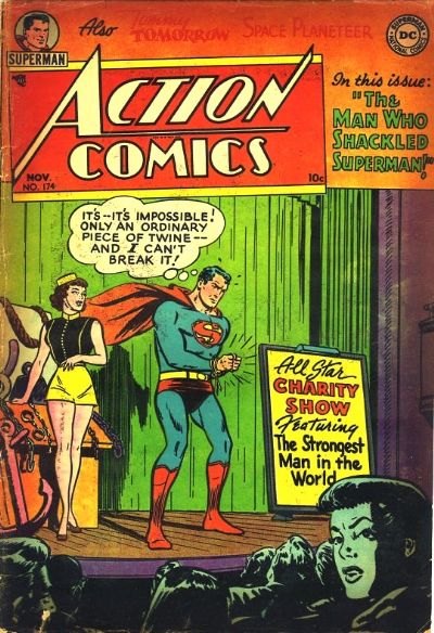 Action Comics Vol. 1 #174