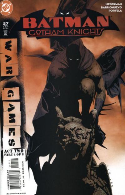 Batman: Gotham Knights Vol. 1 #57