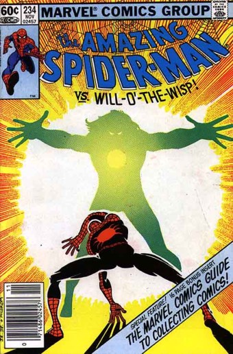 Amazing Spider-Man Vol. 1 #234