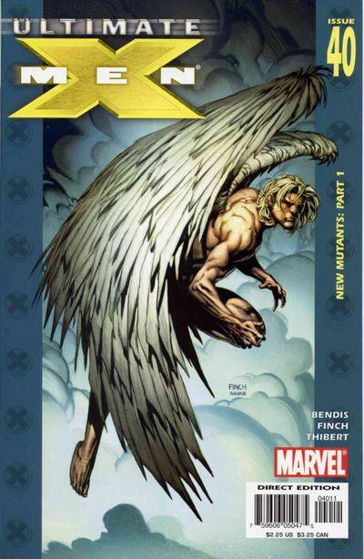 Ultimate X-Men Vol. 1 #40